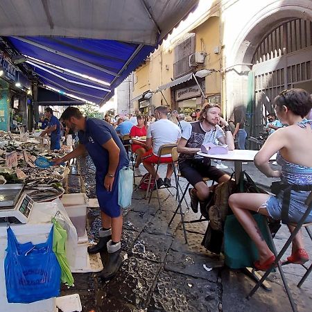 Mini Appartamento Al Chiostro Napels Buitenkant foto